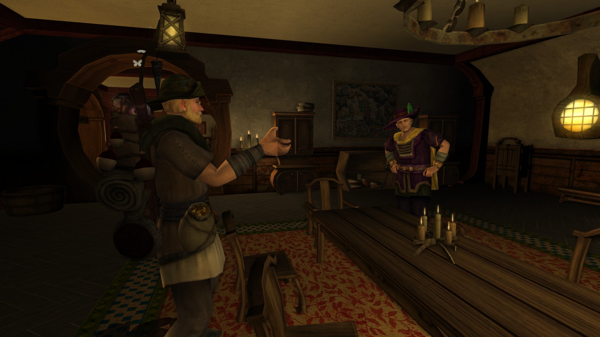 The end of an adventure #2