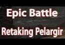 LOTRO - Epic Battle - Retaking Pelargir