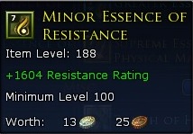 Essence 10